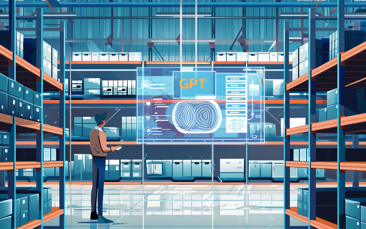    Как интегрировать GPT с вашей складской системой для мгновенного контроля запасов и повышения эффективности бизнеса? Юрий Горбачев