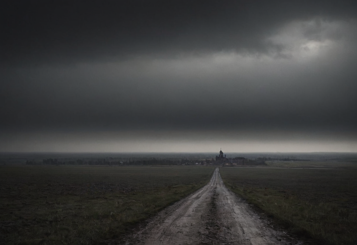 вот тут на картинке якобы тридевятое царсто (а может и нет)