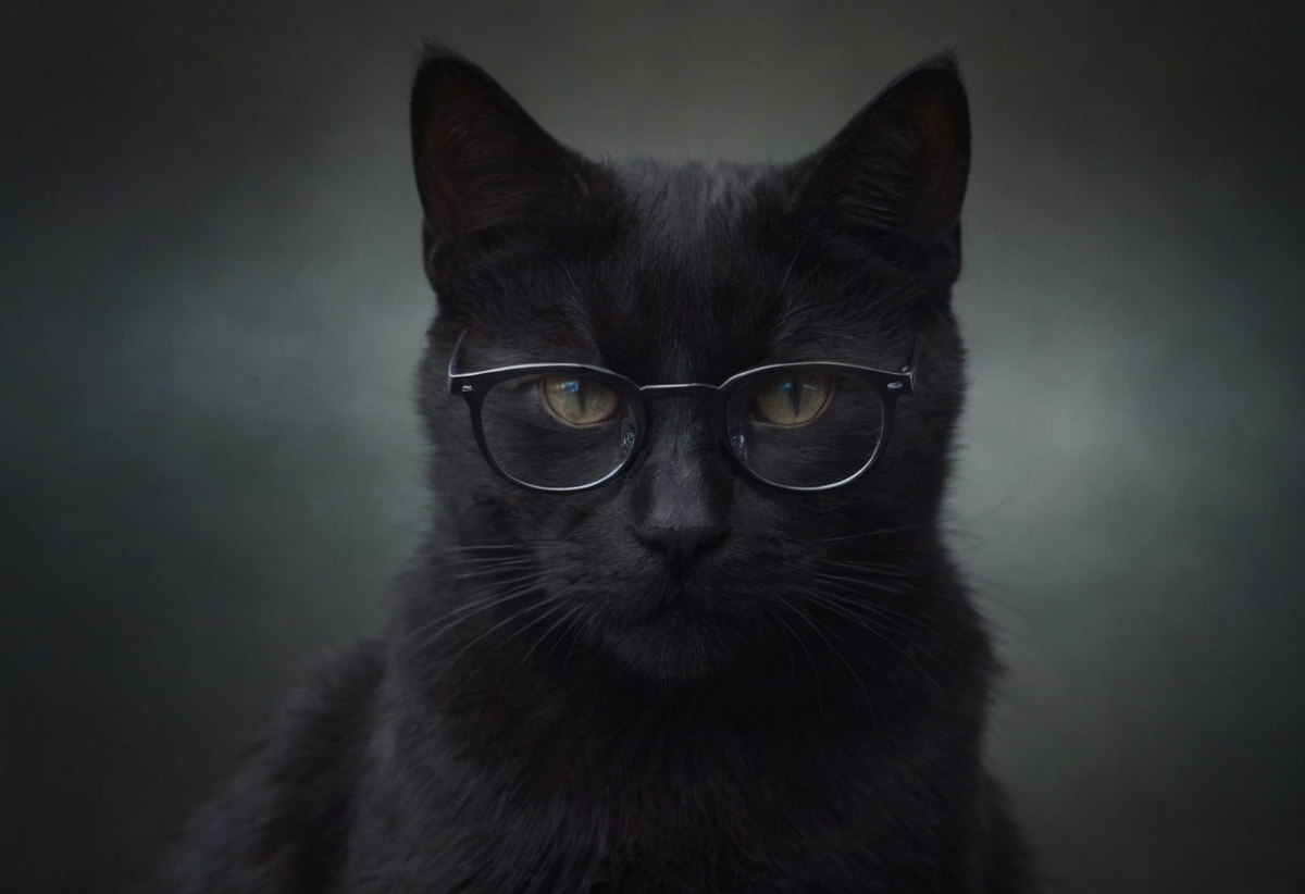 это кот ученый для тех кто не понял