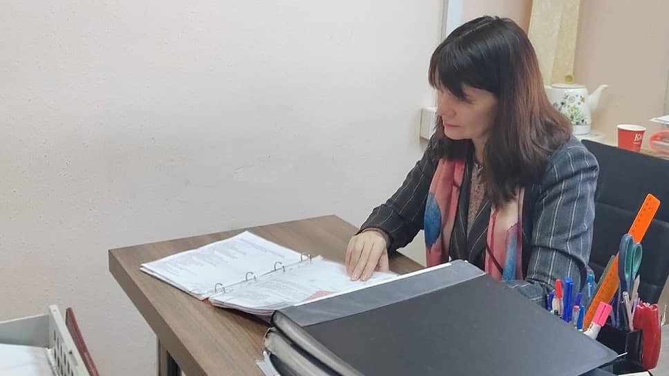 Уполномоченный по правам ребенка в Камчатском крае Инесса Койрович.📷Фото: @inessakoirovich