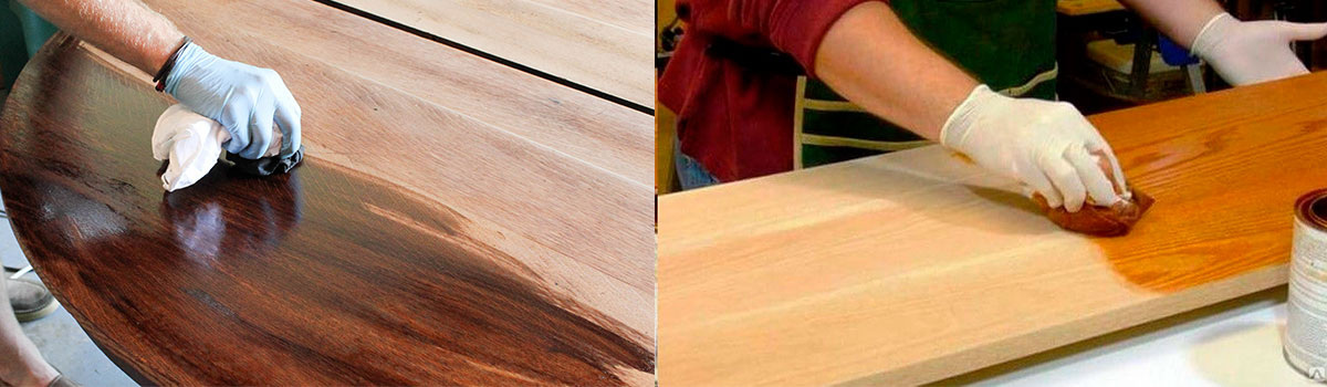 Ремонт и восстановление деревянных поверхностей (рис.2)