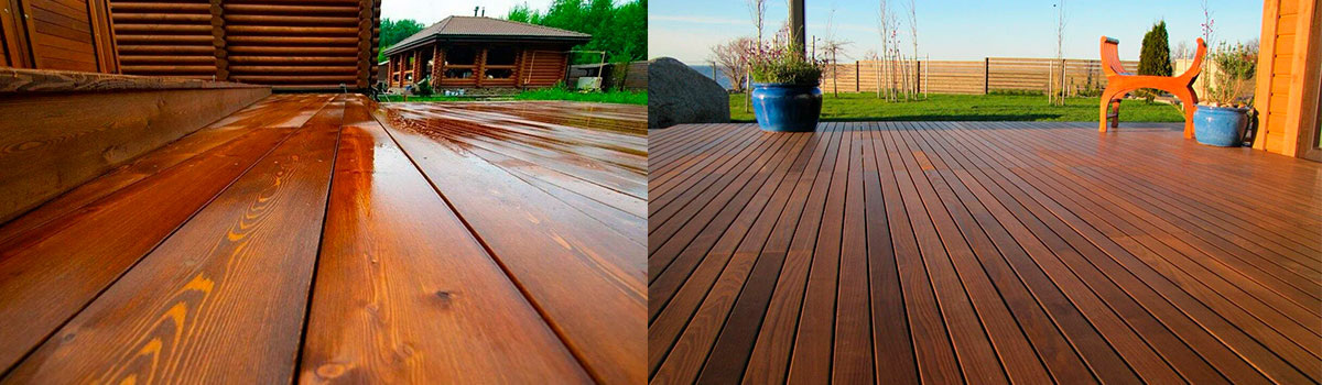 Ремонт и восстановление деревянных поверхностей (рис.1)