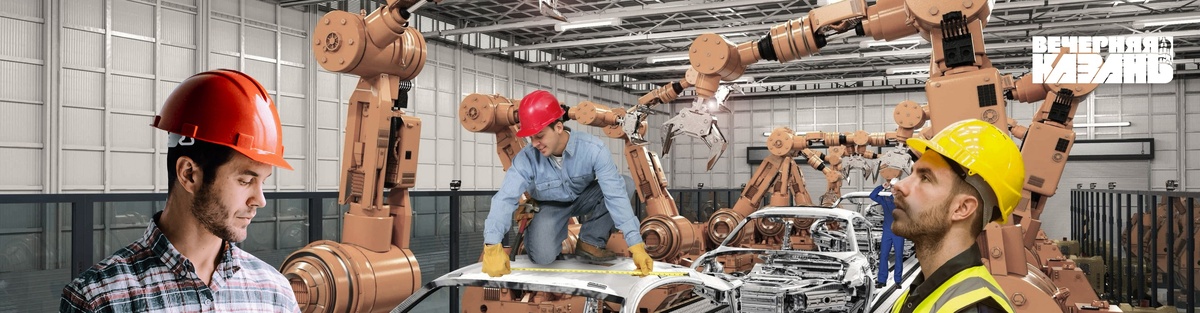 Автор фото: Камиль Шайдуллин / ИД «Вечерняя Казань»