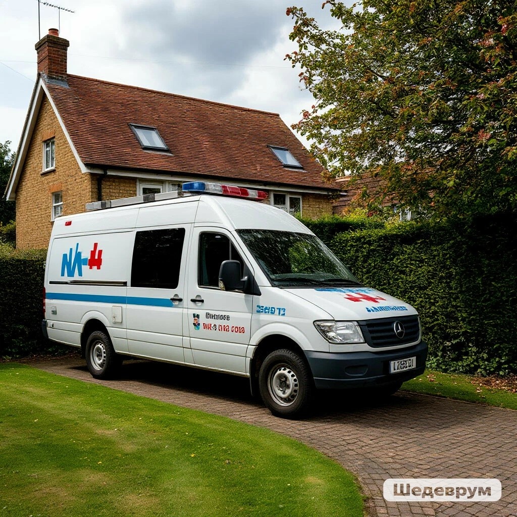 Фото сгенерировано нейросетью 