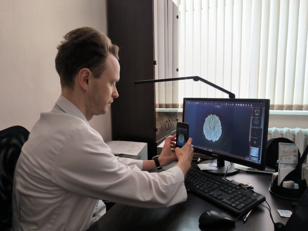    Фото: министерство здравоохранения Пермского края Ульяна Бажанова