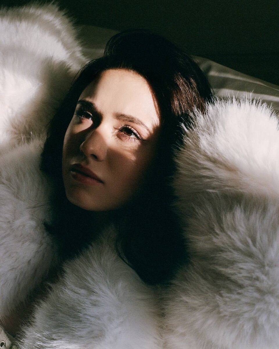 Камила Валиева. Фото: телеграм-канал фигуристки Камилы Валиевой.