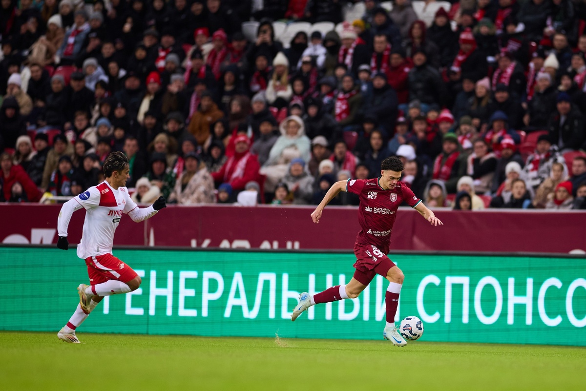 Автор фото: ФК «Рубин»