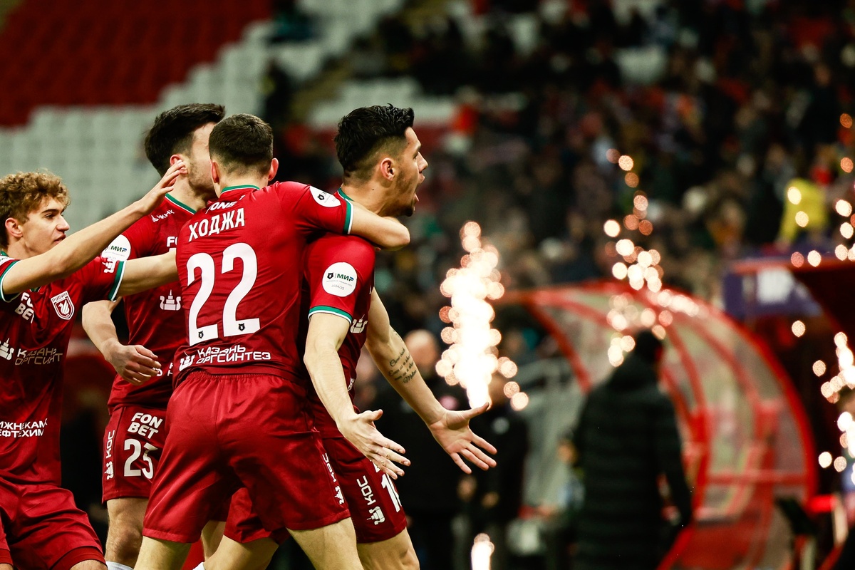 Автор фото: ФК «Рубин»