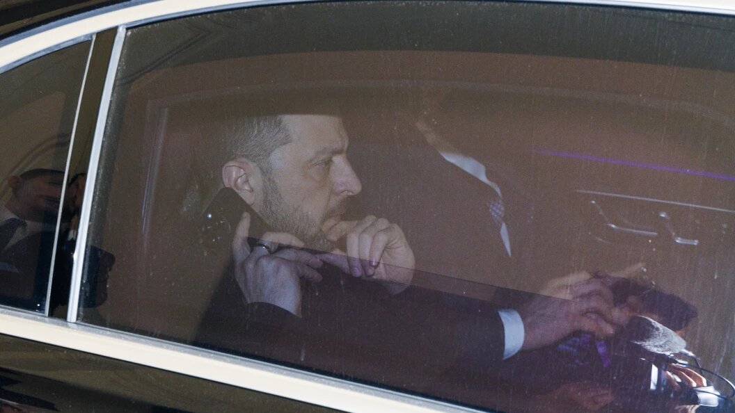    Фото: © Nicolas Maeterlinck/Keystone Press Agency/Globallookpress