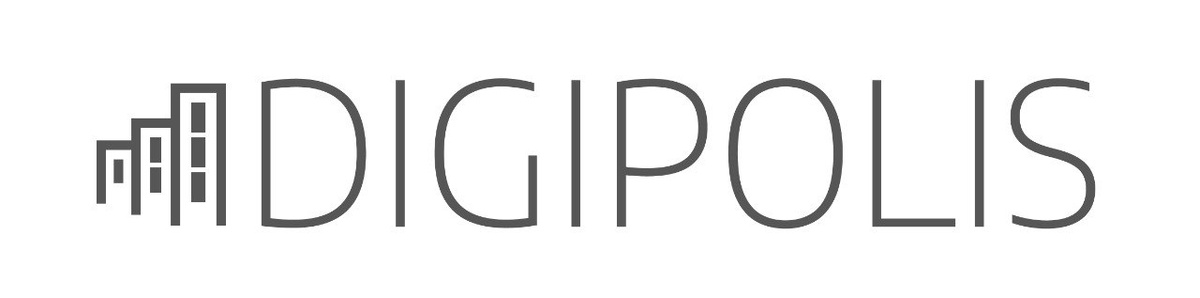 Логотип компании DIGIPOLIS