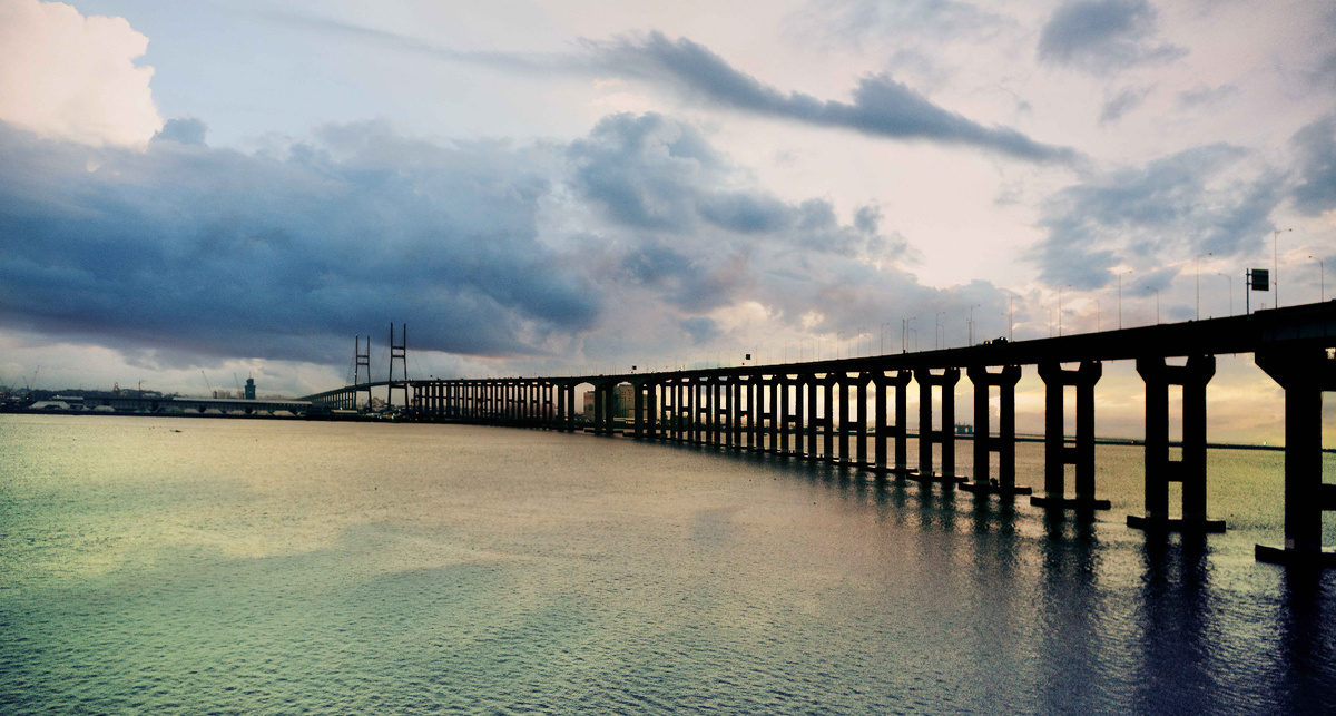 Seohae Grand Bridge. Источник: IR Studio, KTO Photo Korea