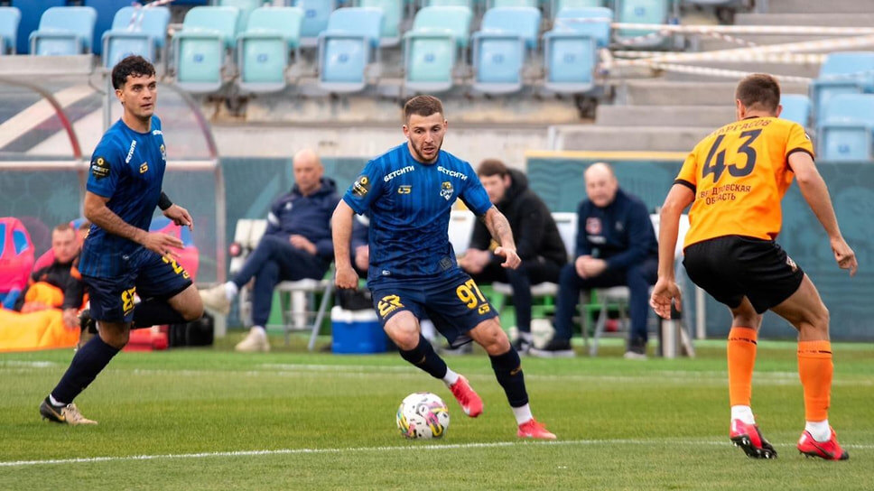 Фото: Фото: ФК «Сочи»