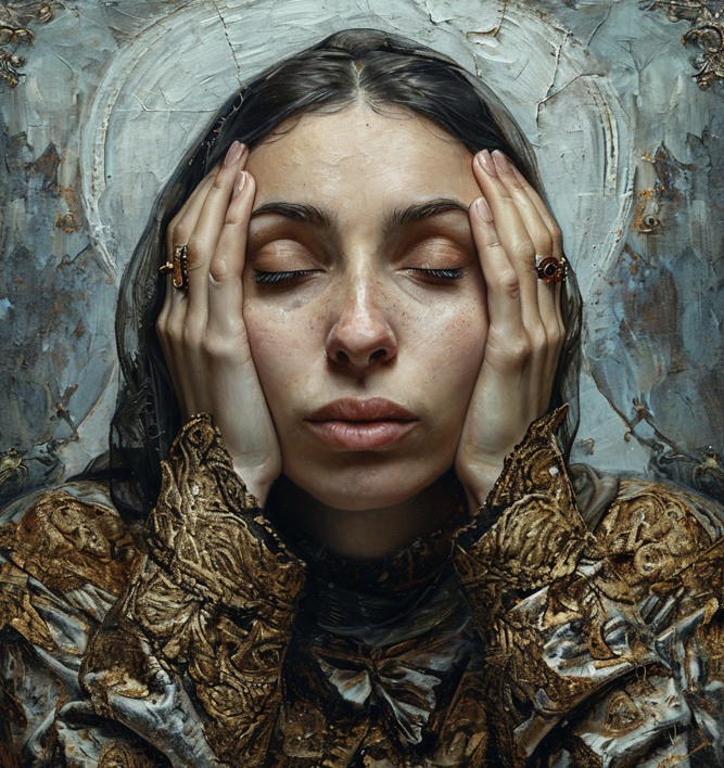 Осознать проблему - первый шаг к ее решению.