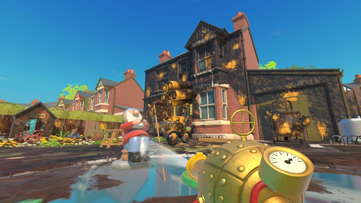 PowerWash Simulator – Wallace & Gromit Special Pack