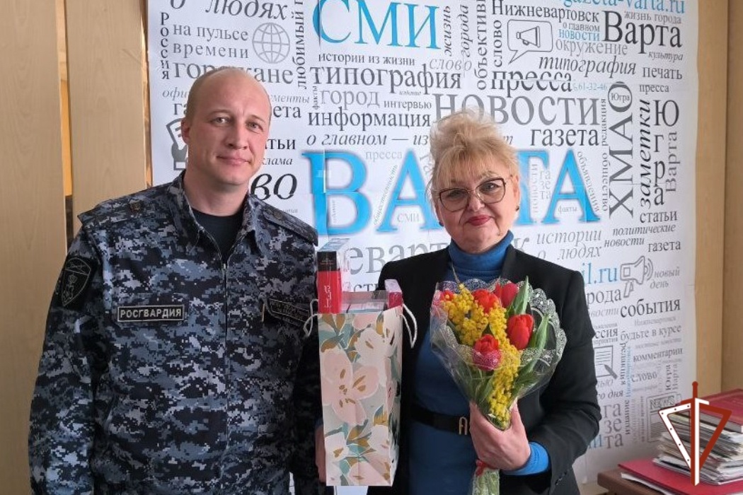    Фото: пресс-служба Управления Росгвардии по ХМАО - Югре