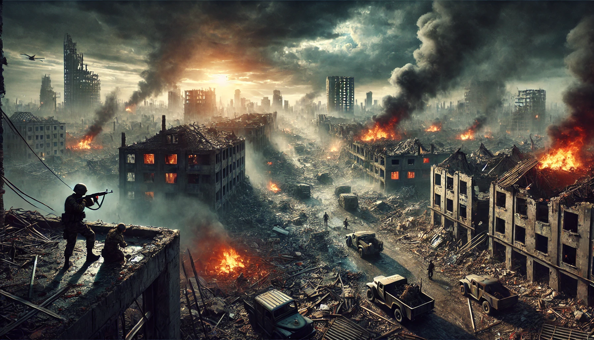 Острая деменция - Европа снова объявляет войну России