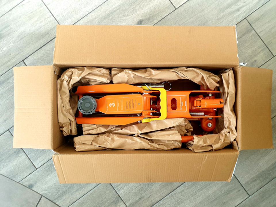 Отлично упакован.