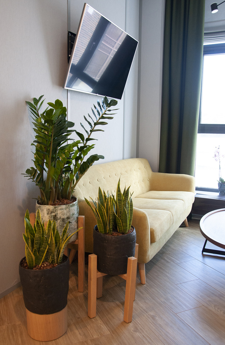 Выполнено декораторами Me Decor