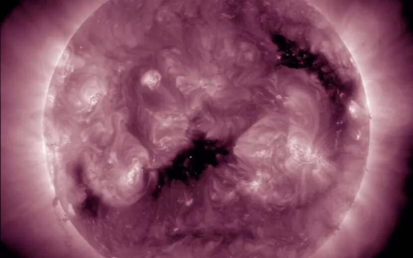    Магнитные бури на неделю с 10 по 16 марта: повлияют ли на Землю корональные дыры на Солнце