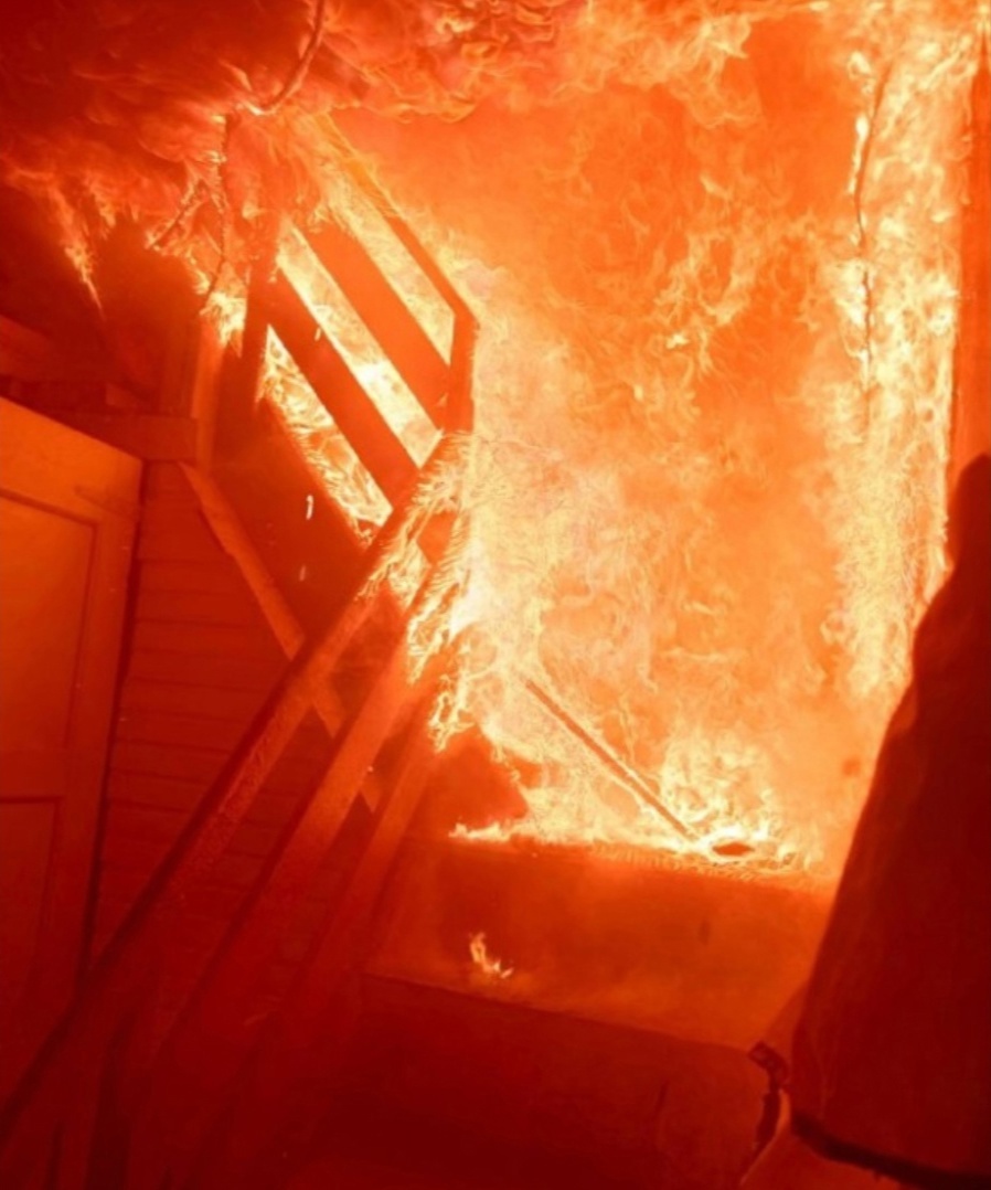 Фото: Госкомитет Карелии по обеспечению жизнедеятельности и безопасности населения / Telegram📷
