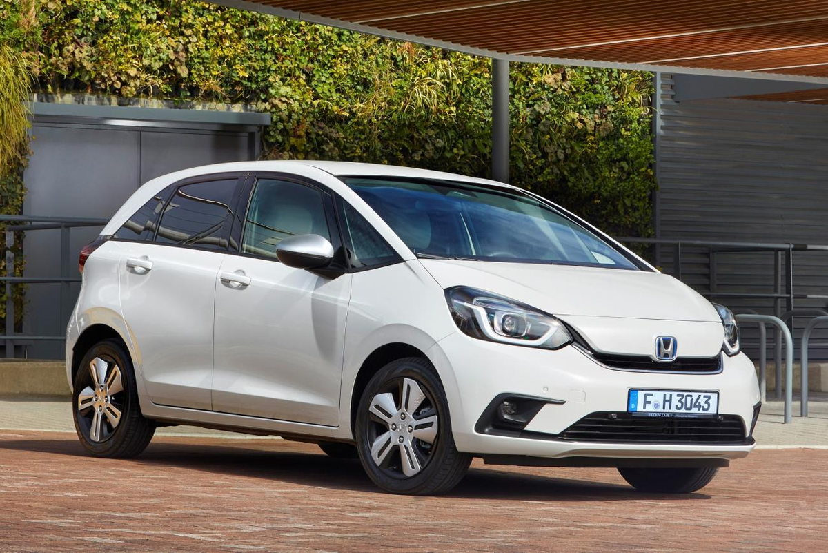 Honda Jazz – лидер рейтинга надежности