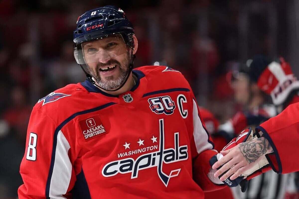    Фото: capitals / Instagram