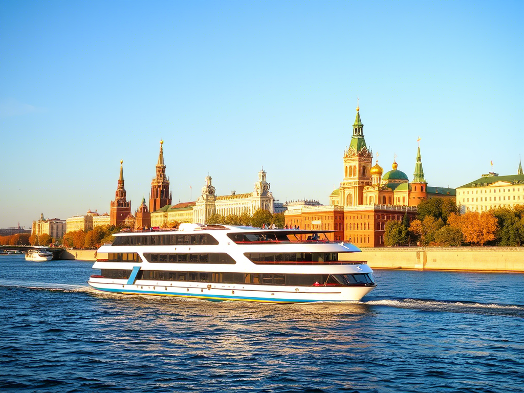Лучшие круизы по Волге из Москвы
