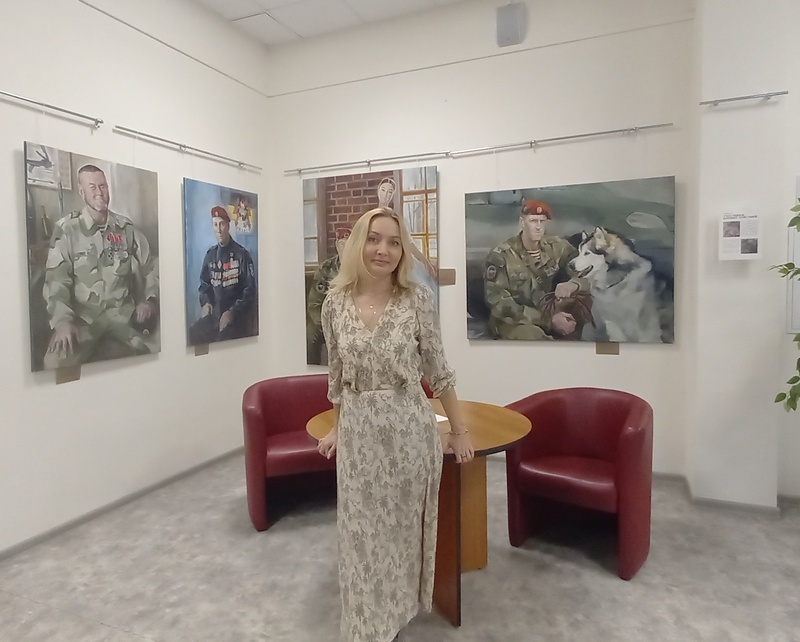    Фото: Библиотека им. Горького / сайт Ольга Гилёва