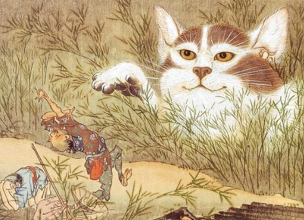 Бунт Звёздного Лиса. (Иллюстрация Н. Емельяновой)