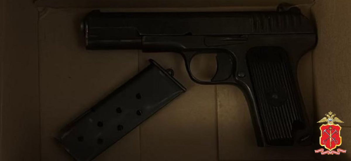    Фото: ГУ МВД по Петербургу и Ленобласти