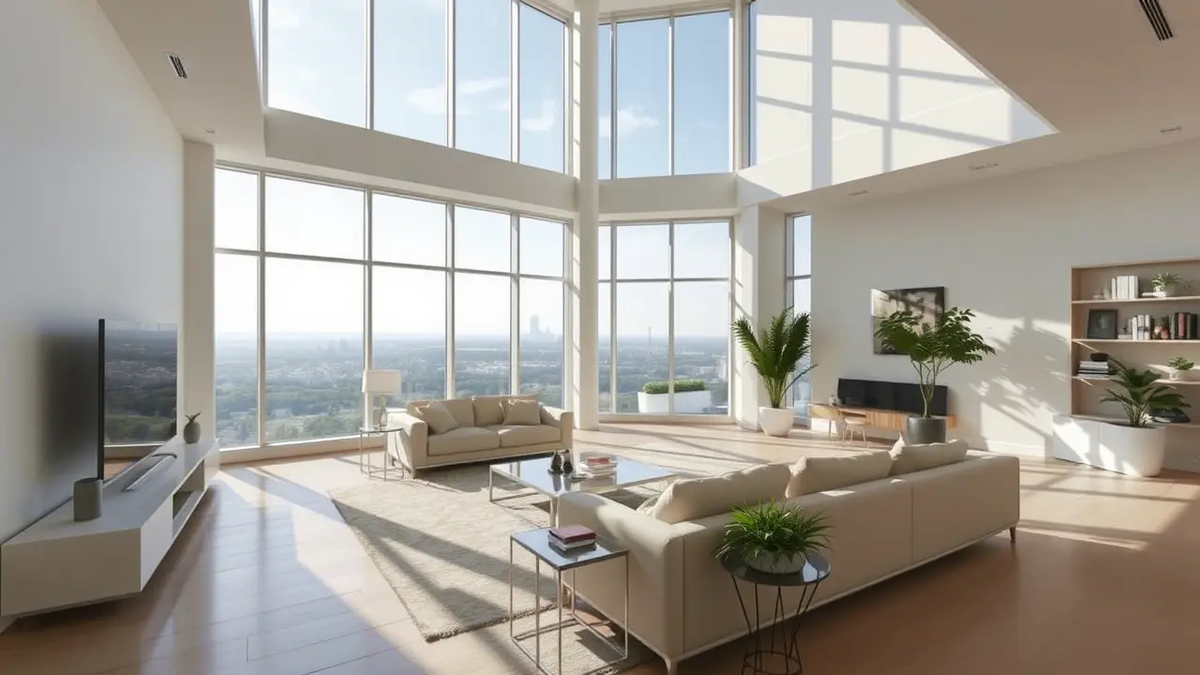 Налоговый вычет на съём квариры. Фото: нейросеть. 