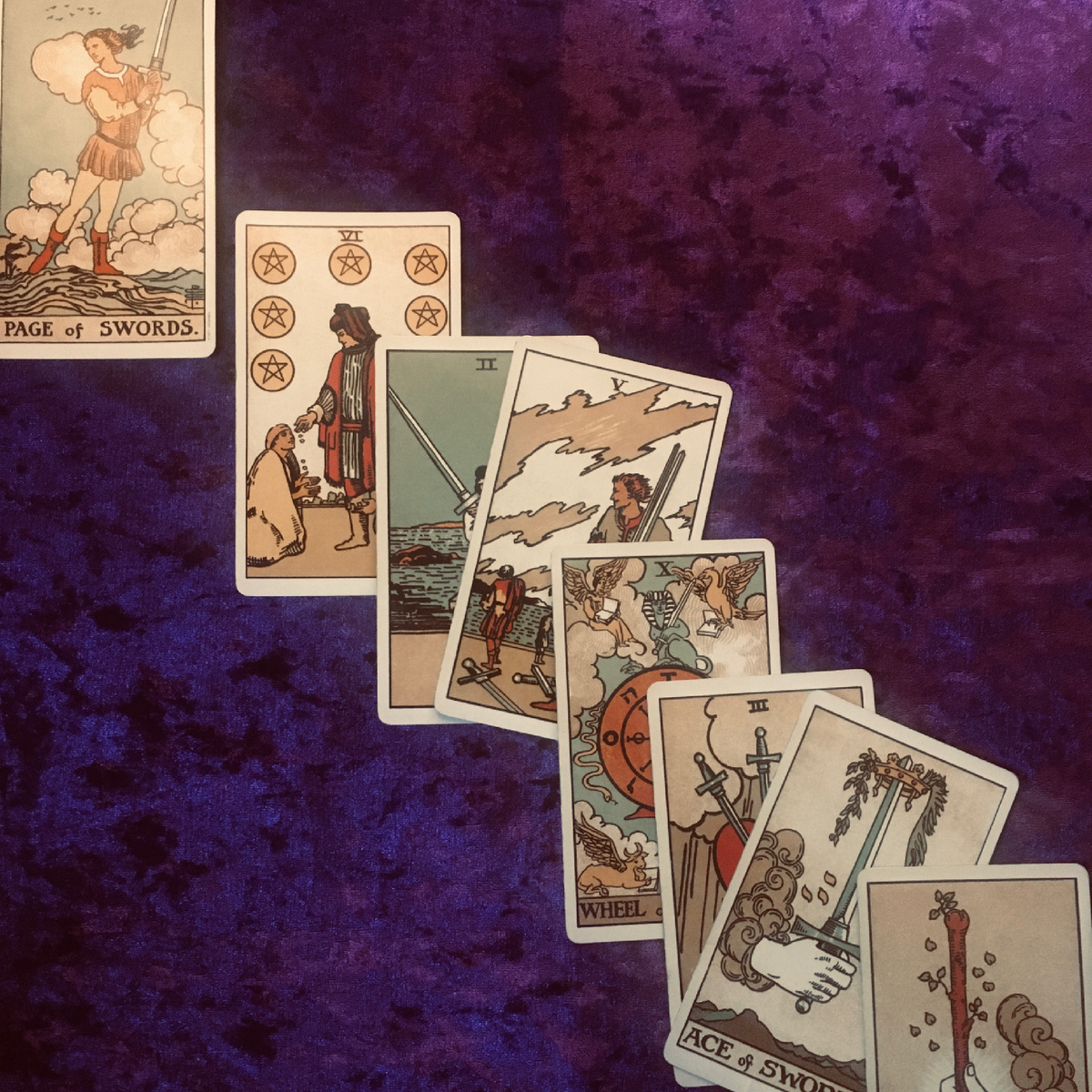 Фото автора. 1 вариант 