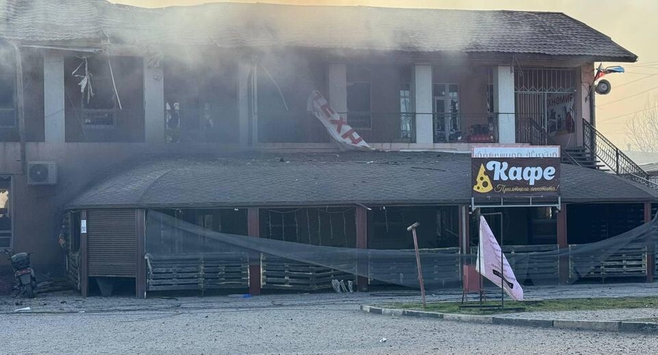    Губернатор Херсонской области Владимир Сальдо / Telegram