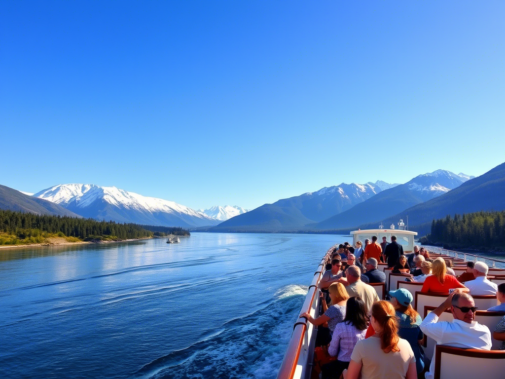 Лучшие круизы по Енисею