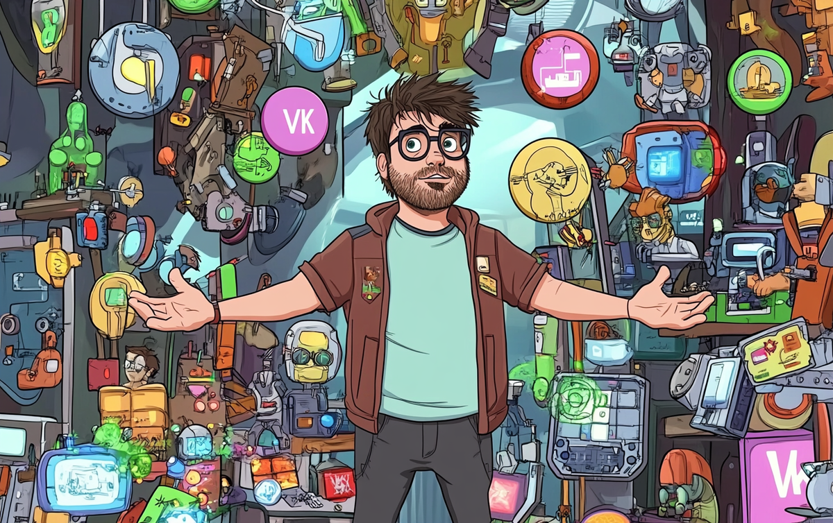    Создайте чат-бота для VK с оплатами: пошаговое руководство по автоматизации с помощью make.com Артур Хорошев