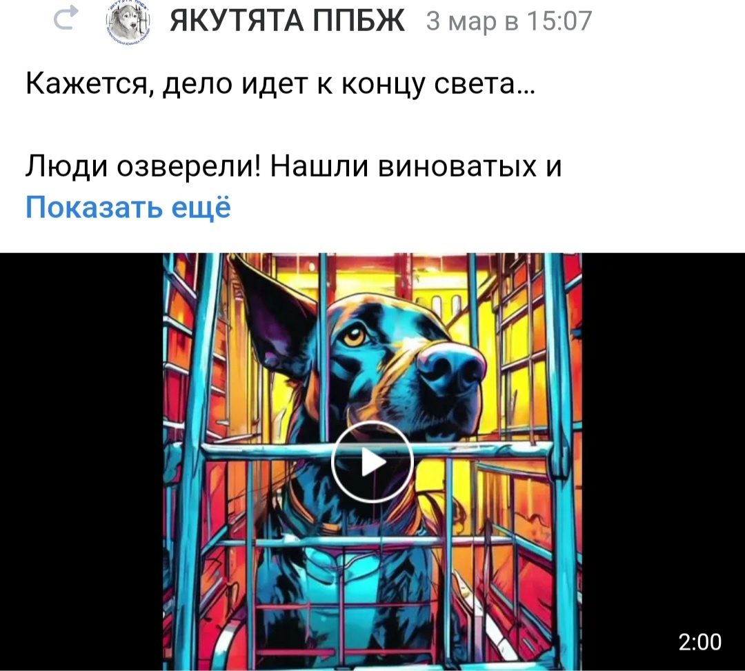 Стоп кадр из ролика 