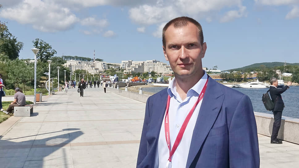 Экс-депутат законодательного собрания Приморского края Евгений Костюков.📷Фото: Законодательное Собрание Приморского края