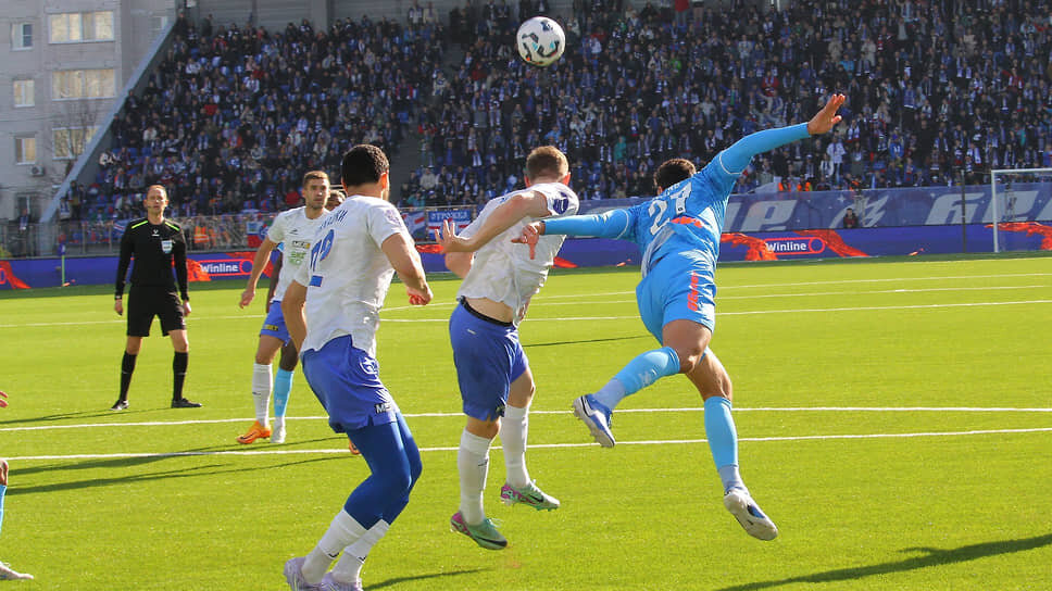 Фото: Константин Франовский / Коммерсантъ