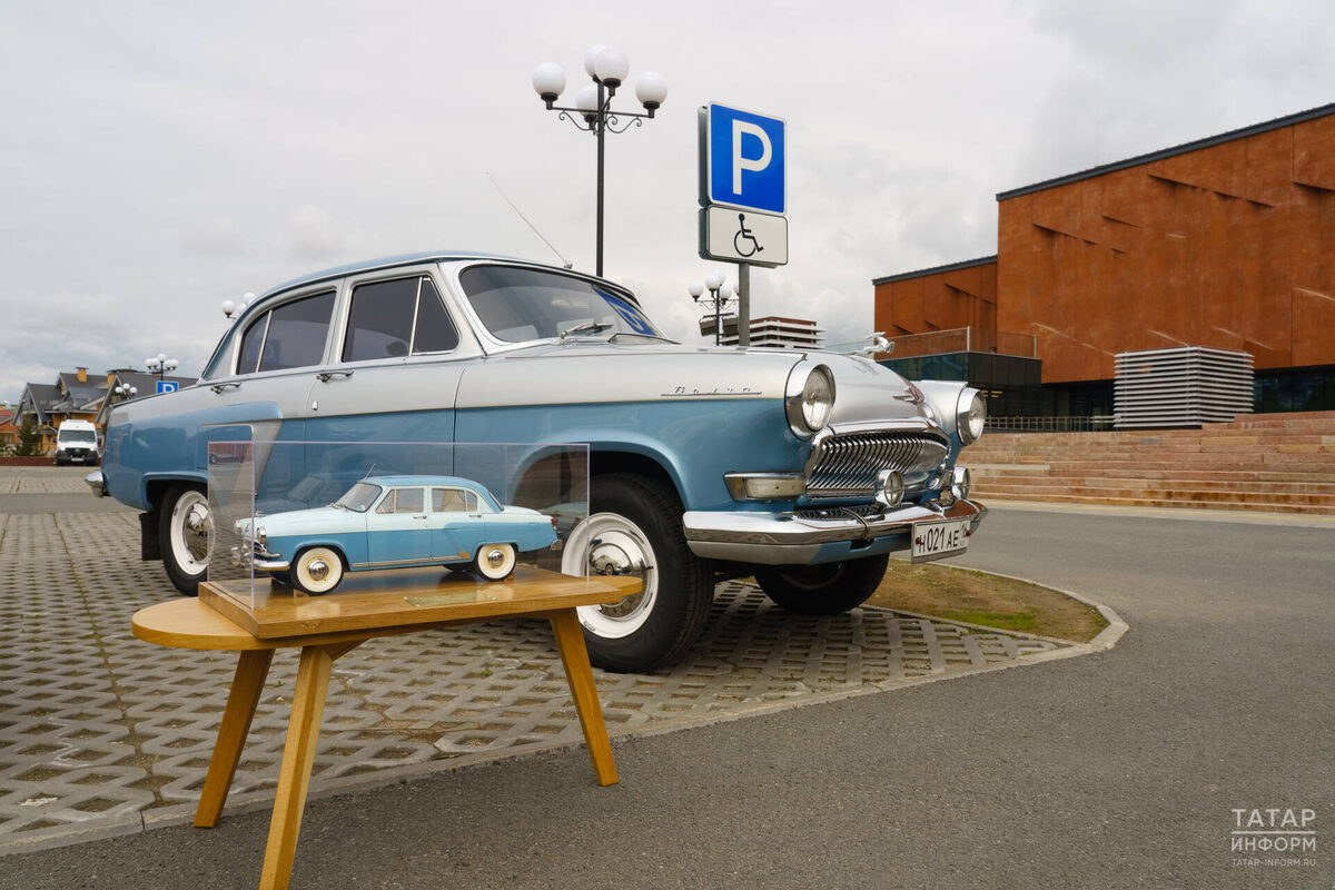 Фото: © Салават Камалетдинов / «Татар-информ»