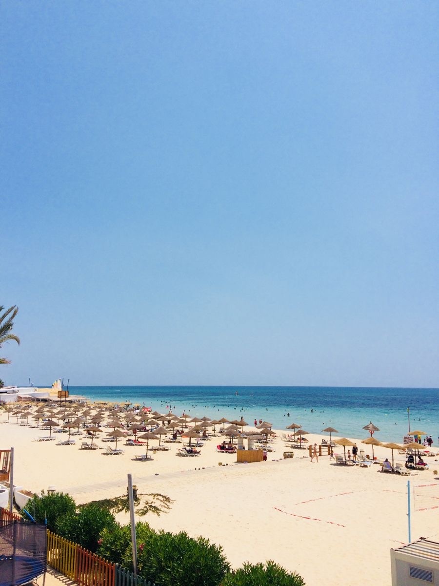 Тунис. Хаммамет