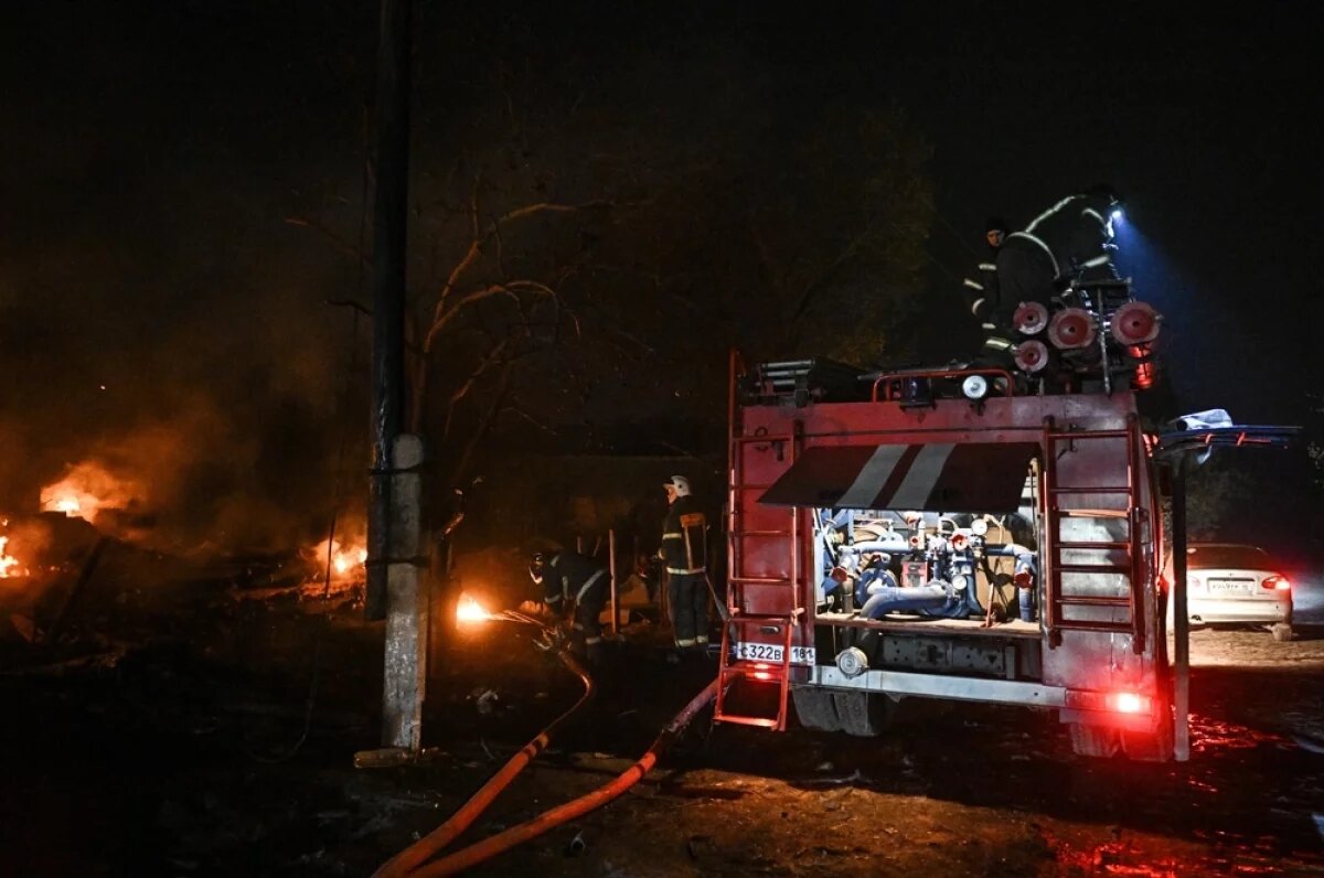    «С газом шутки плохи».