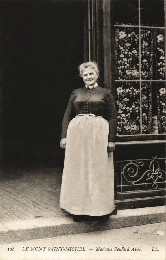 Анн Бутио или мама Пуляр