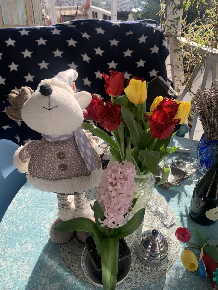 С праздником 8 Марта! Весны, цветов и чарующих ароматов!