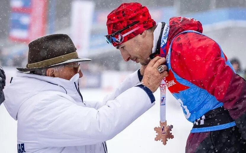    Биатлонист из Удмуртии стал 3-м на этапе Кубка России в Златоусте