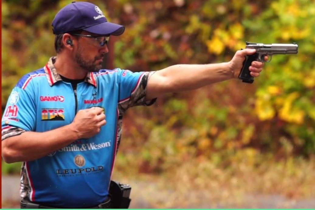 Стрельба с не преобладающей