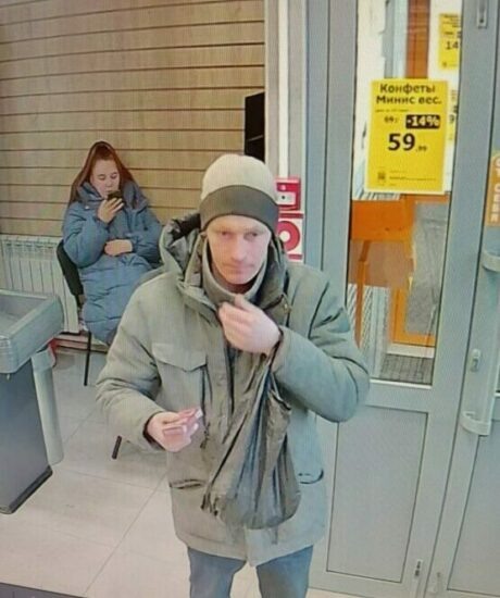 Подозреваемый в хищении / Фото: МВД