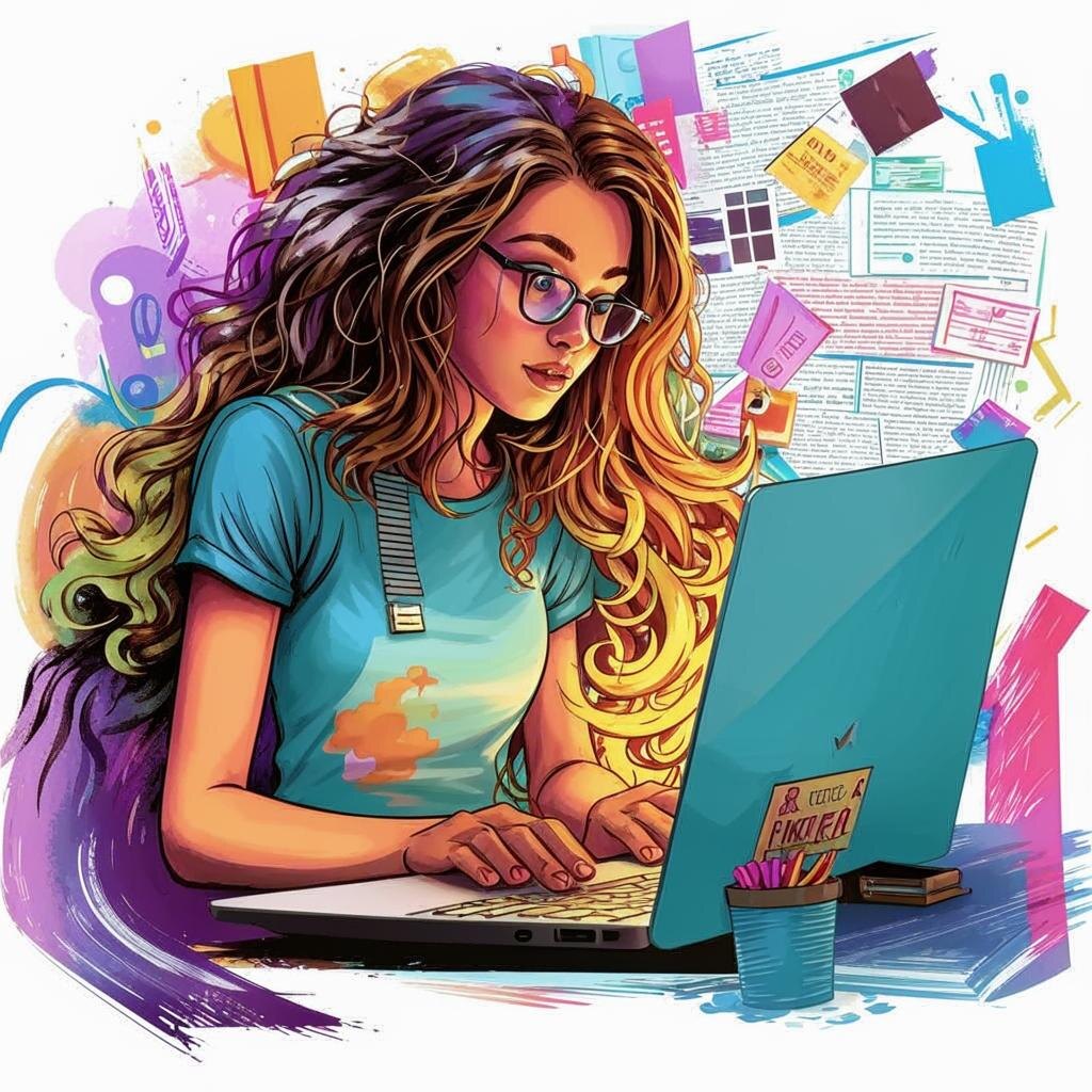 Картинку сделала нейросеть