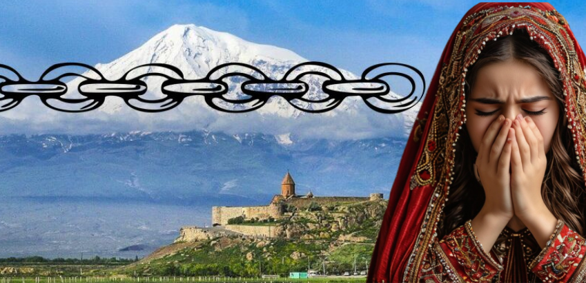 Почему Арарат, главный армянский символ, оказался не в Армении?