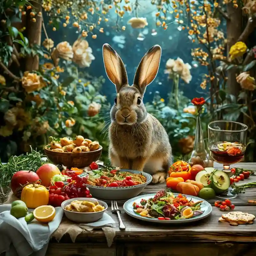 Что по здоровью на Март 2025г. — Месяц Земляного Кролика.