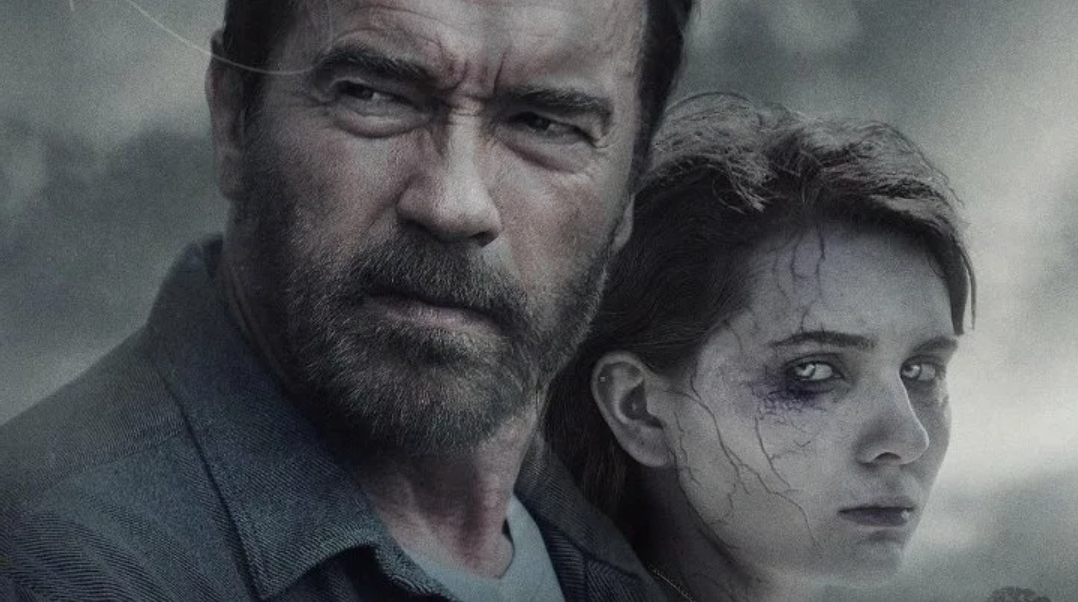 "Зараженная" (второе название "Мэгги") 